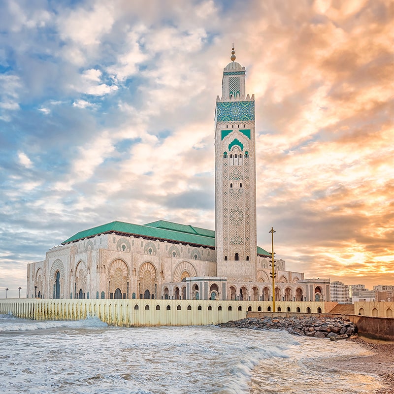 UTAA Tours | Casablanca