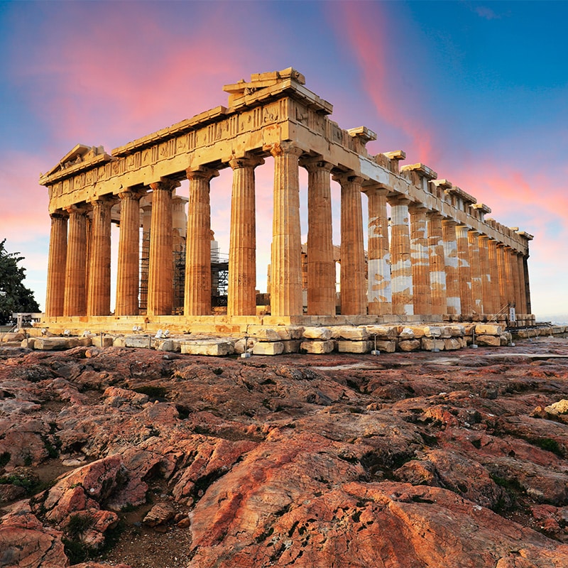 UTAA Travel | Athens, Greece