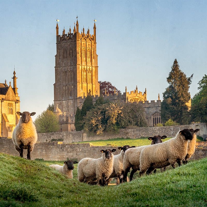 UTAA Tours through Cotswold