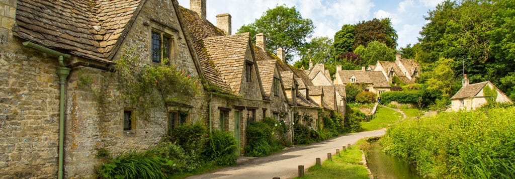 UTAA Tours through the Cotswolds