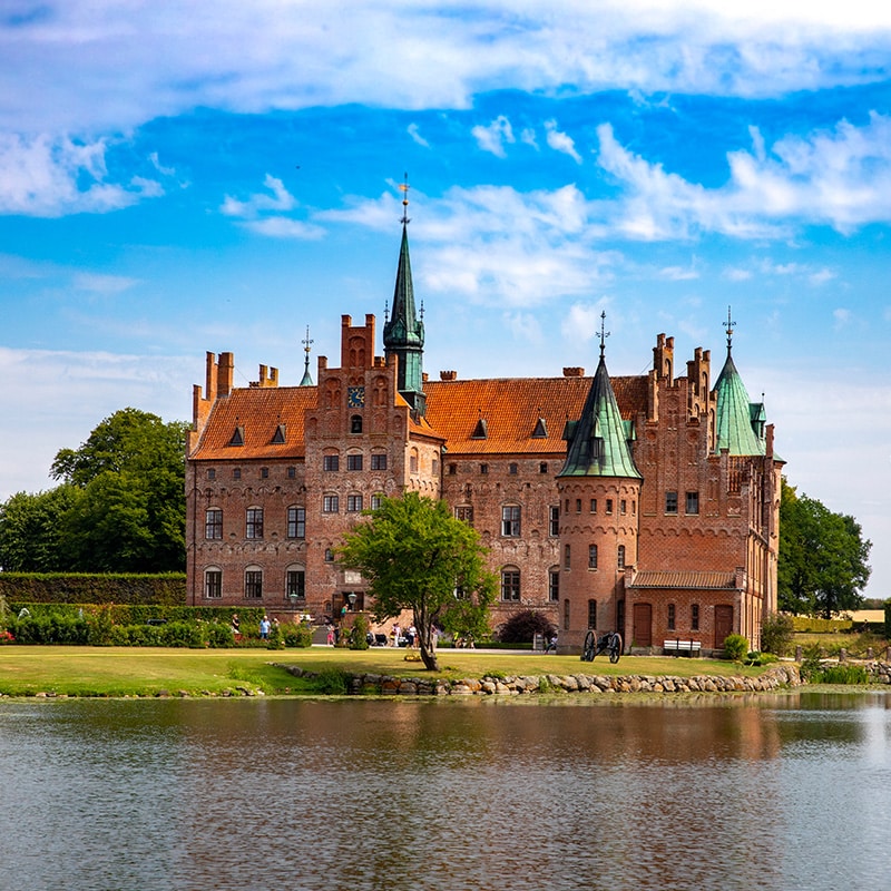 Copenhagen, Denmark | UTAA Tours
