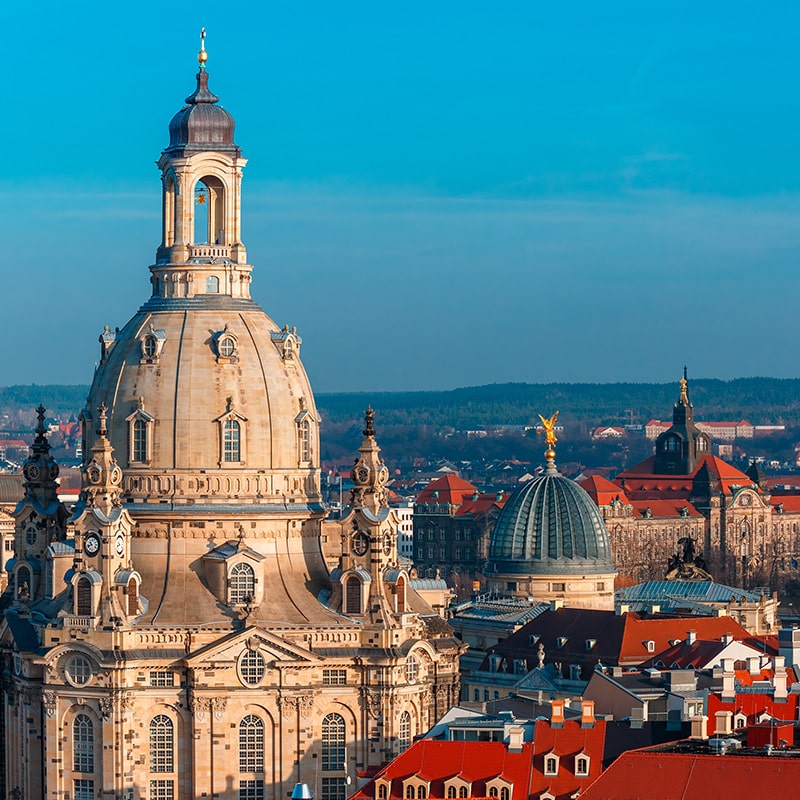 UTAA Tours in Dresden Germany