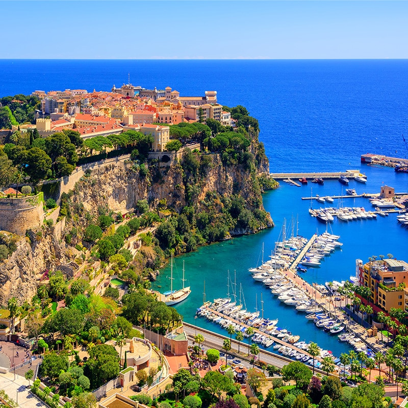 UTAA Tours Monte Carlo