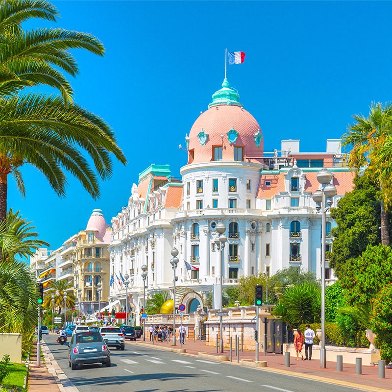 UTAA Tours Nice, France