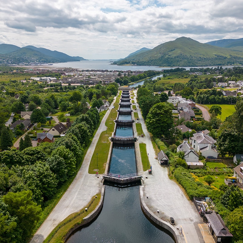 Caledonian Canal | UTAA Tours