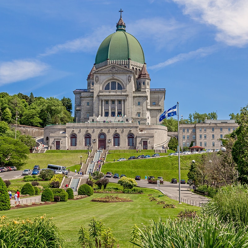 UTAA Tours Ottawa and French Canada